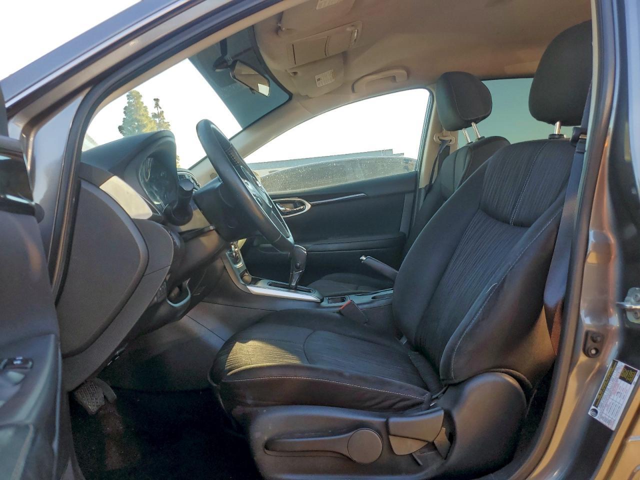 2018 NISSAN SENTRA