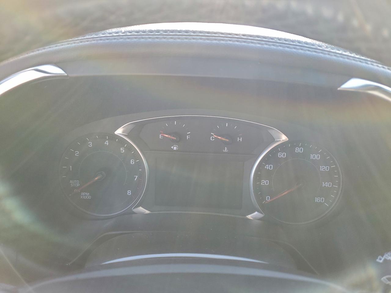 2021 CHEVROLET BLAZER