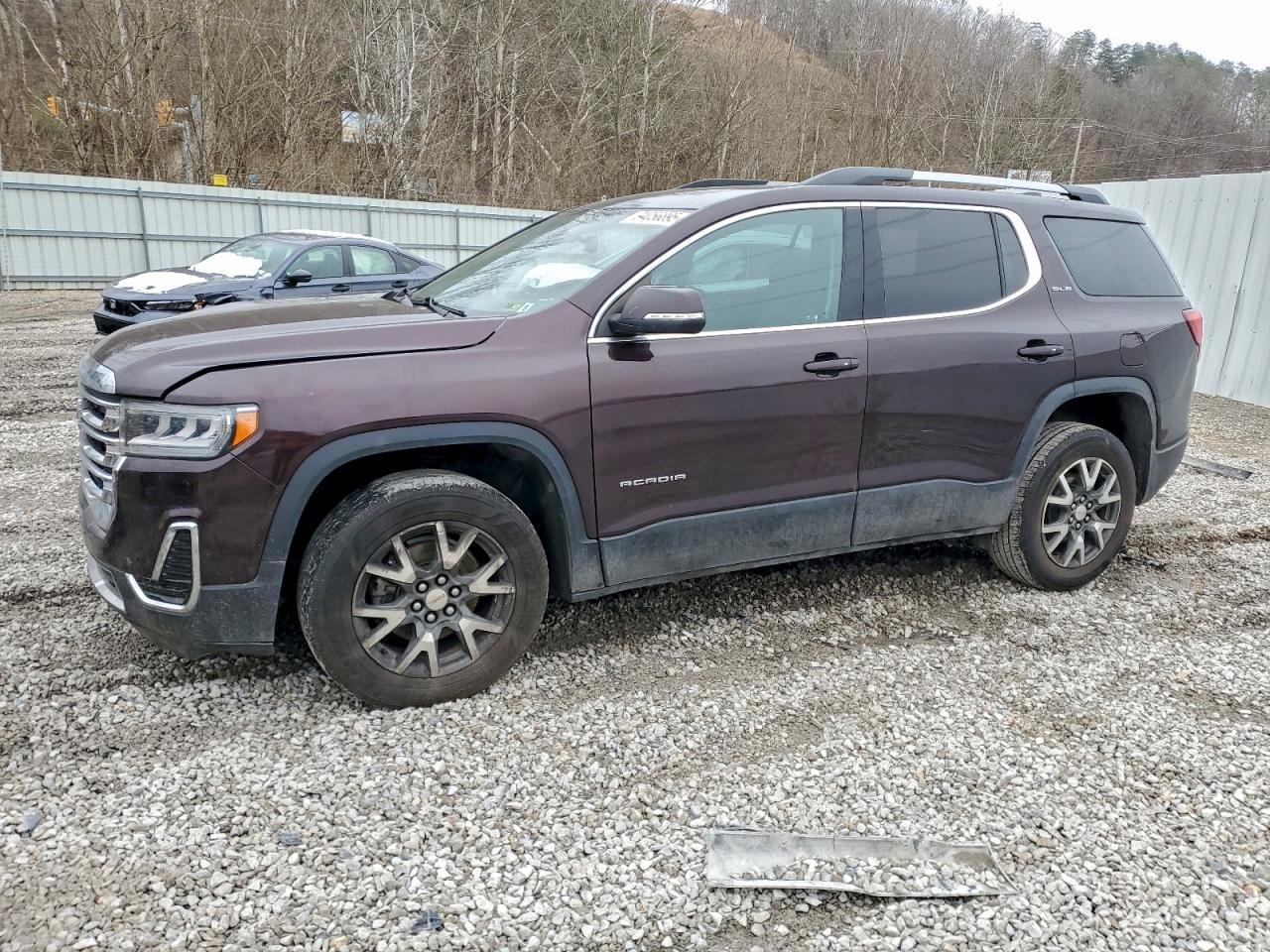 2021 GMC ACADIA
