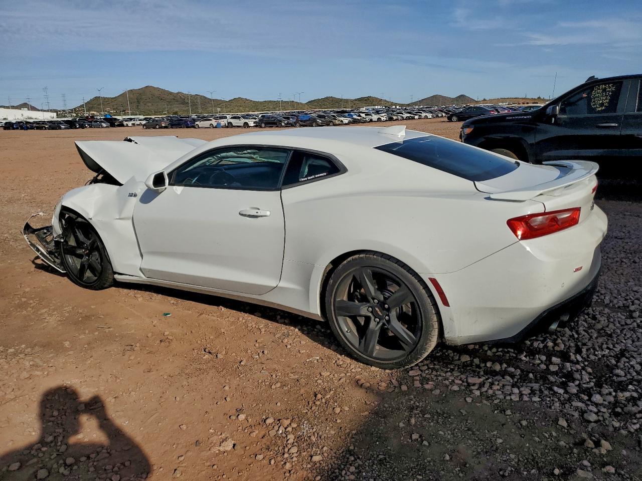 2016 CHEVROLET Camaro
