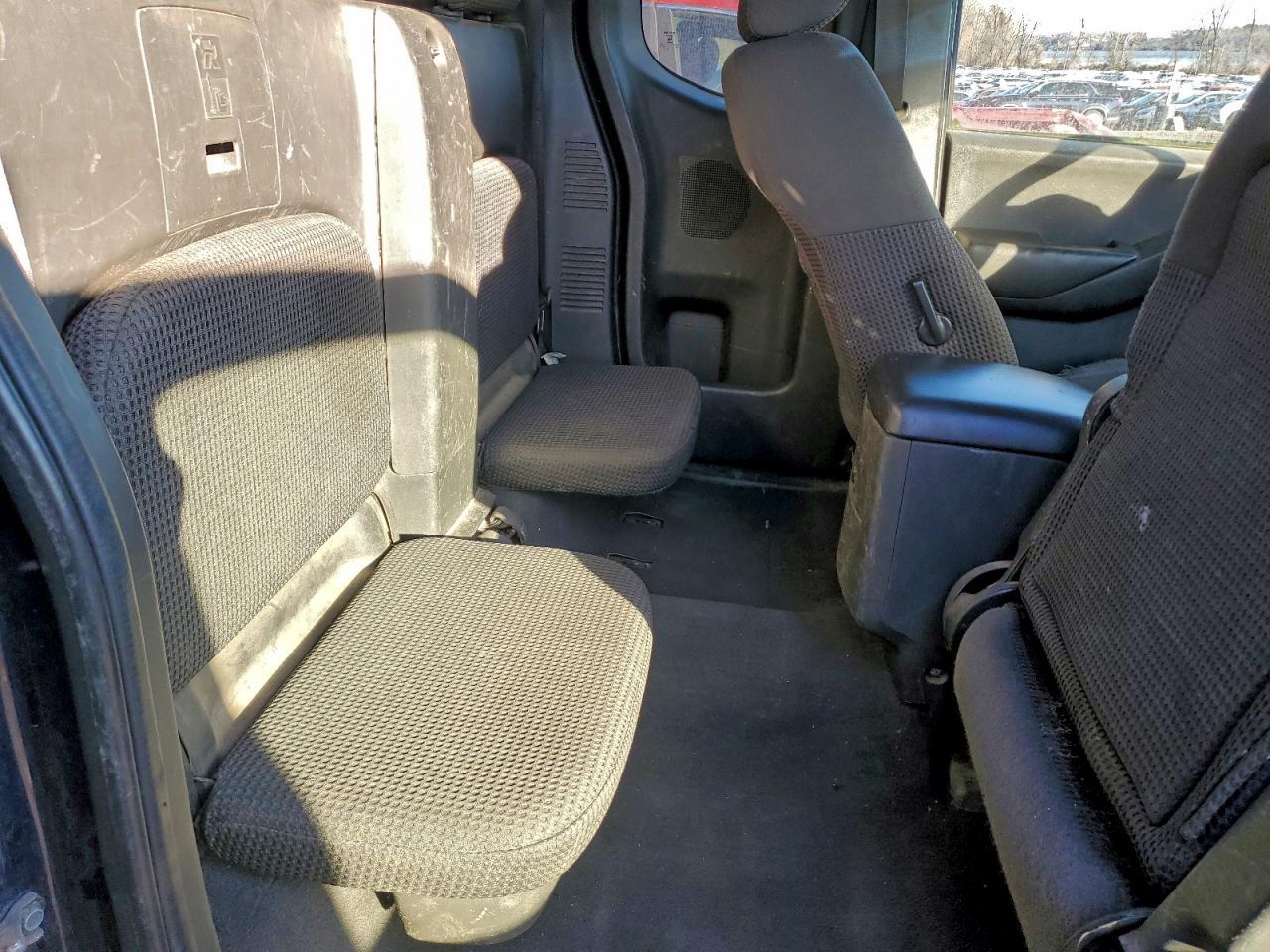 2007 NISSAN Frontier