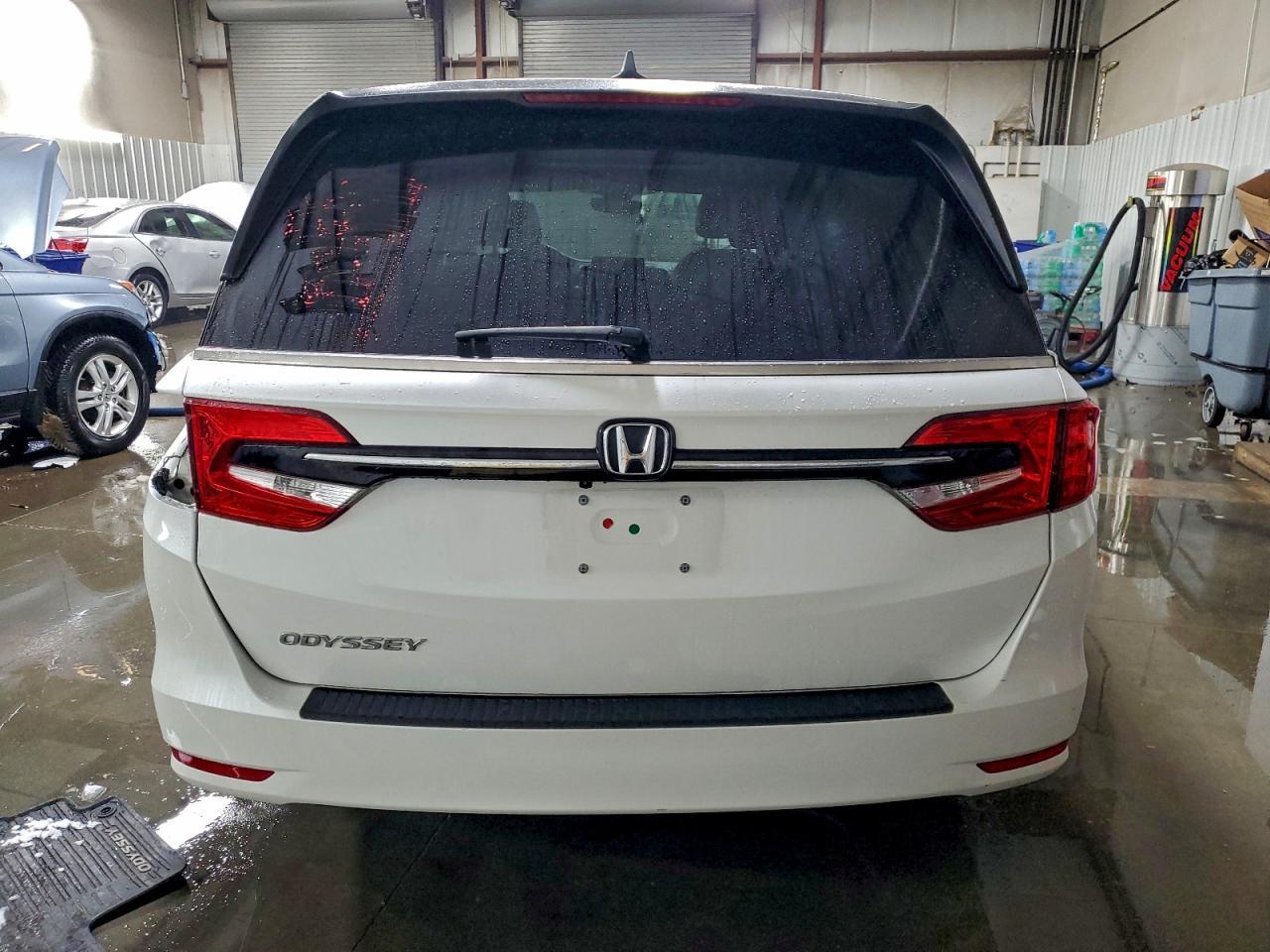 2022 HONDA ODYSSEY