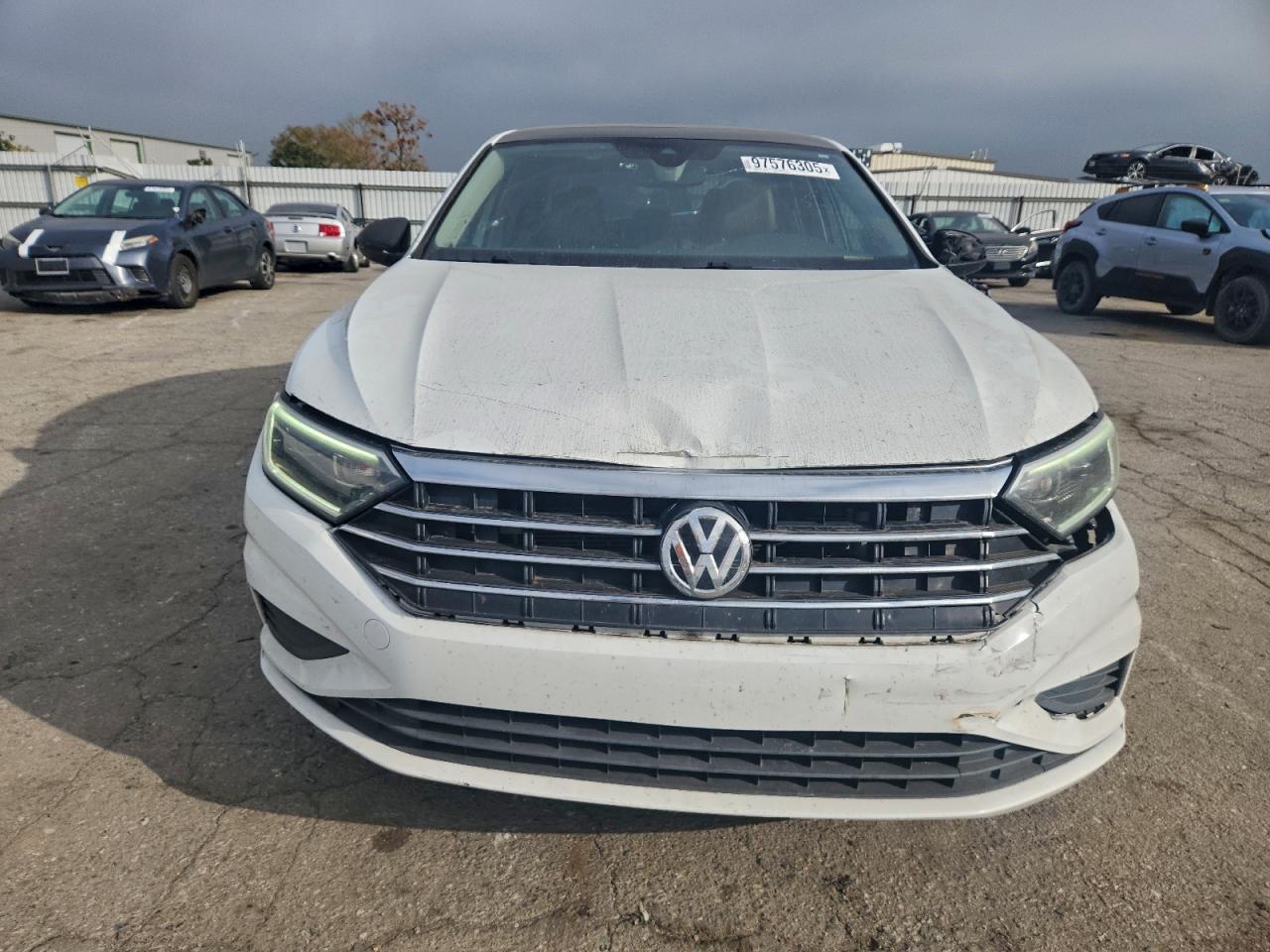 2020 VOLKSWAGEN JETTA