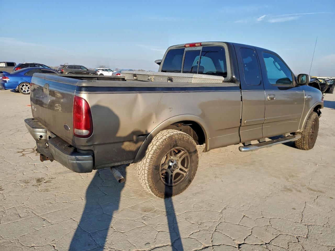 2003 FORD F-150