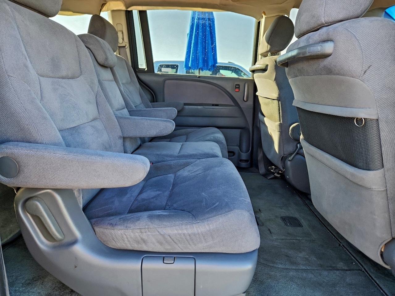 2007 HONDA ODYSSEY
