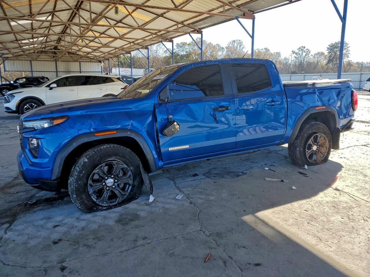 2024 GMC CANYON