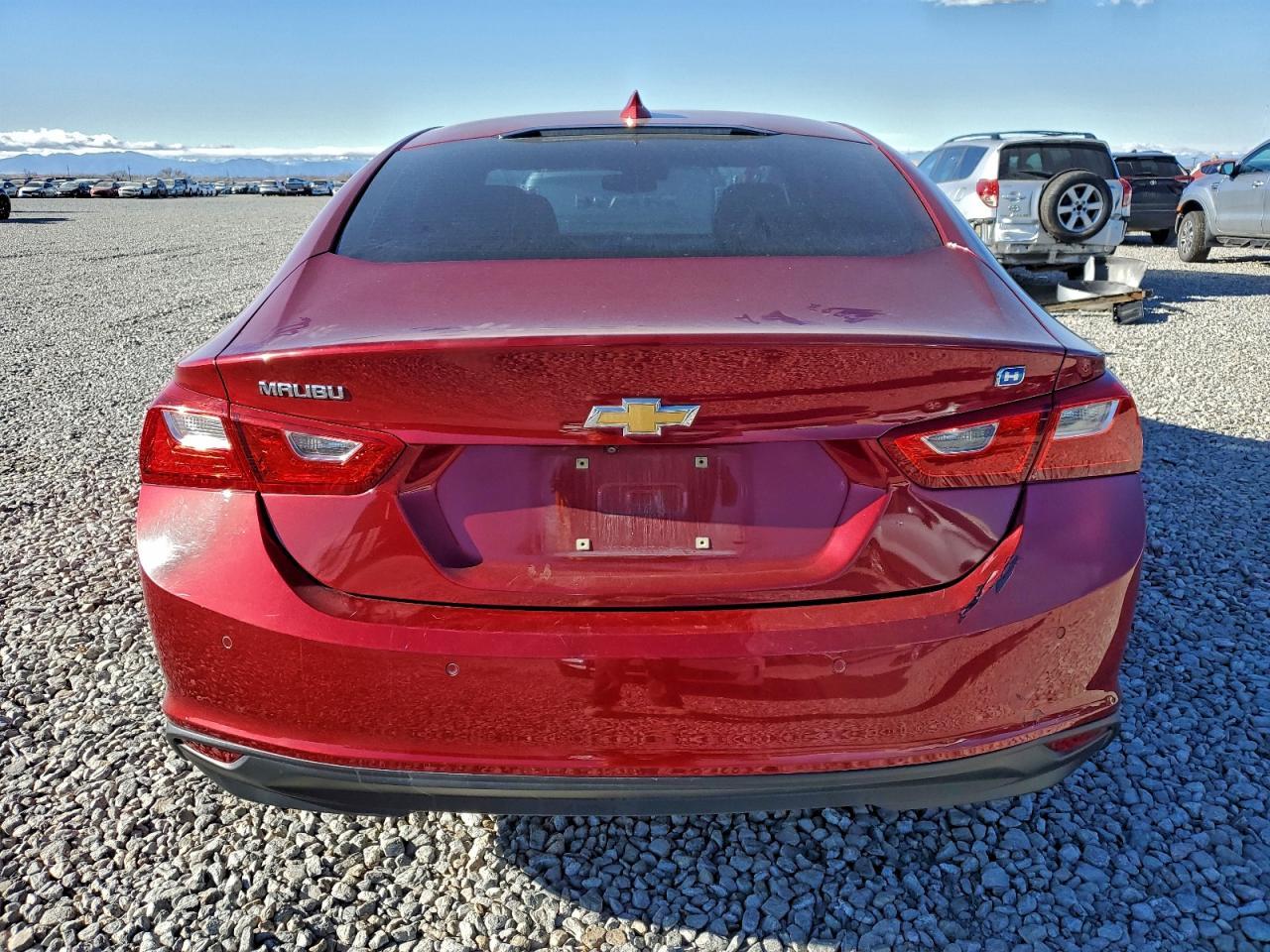 2017 CHEVROLET MALIBU