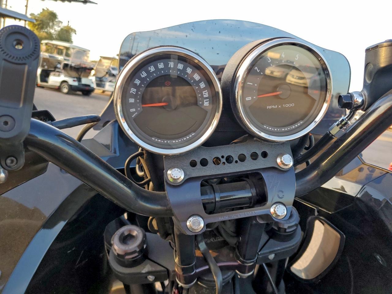 2020 HARLEY-DAVIDSON FXLRS