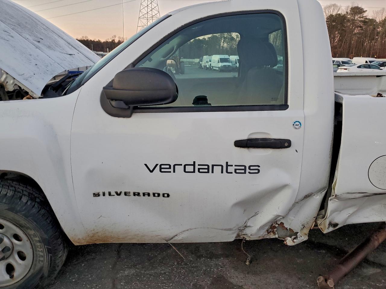 2011 CHEVROLET Silverado