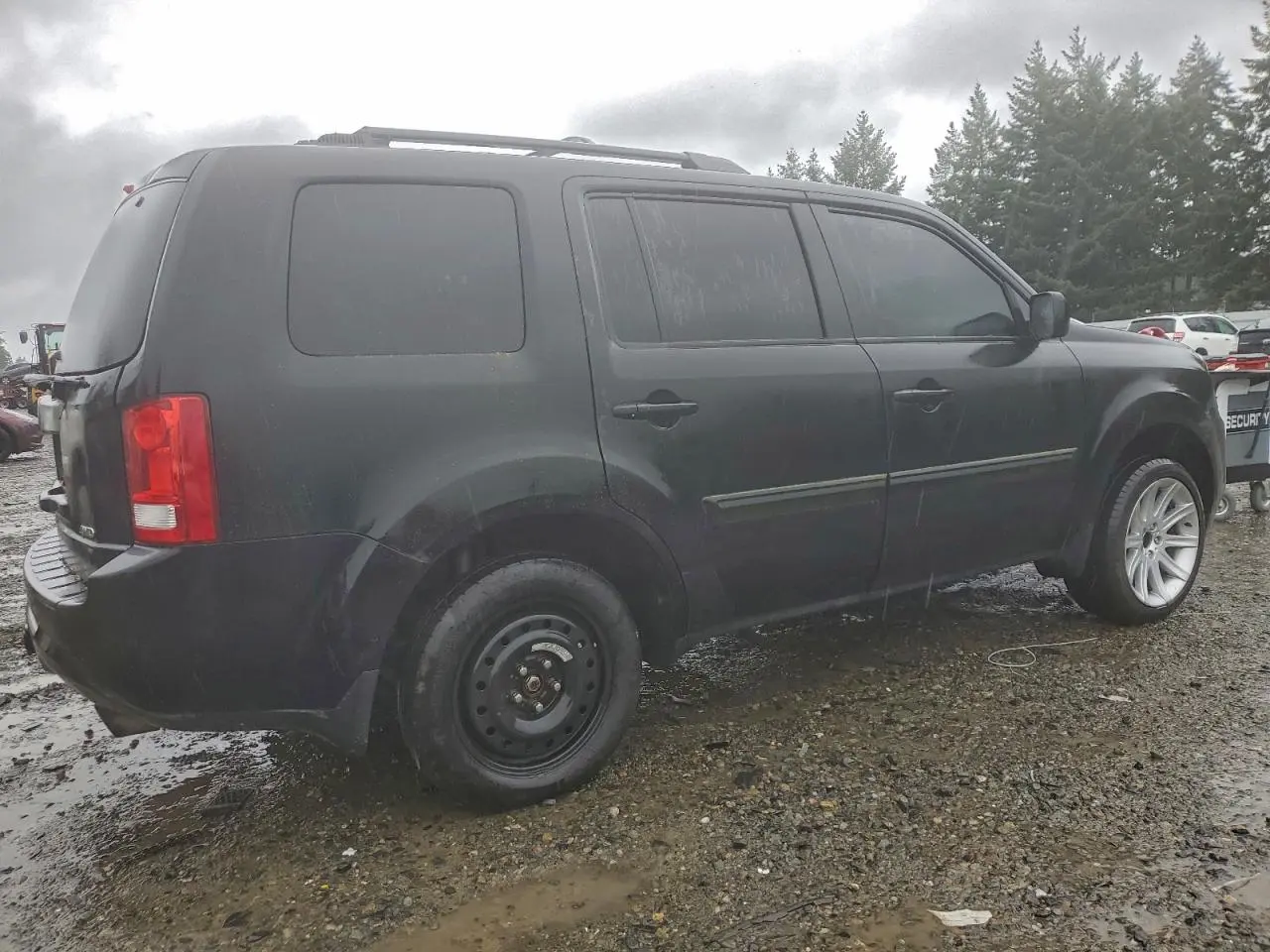 2013 HONDA PILOT
