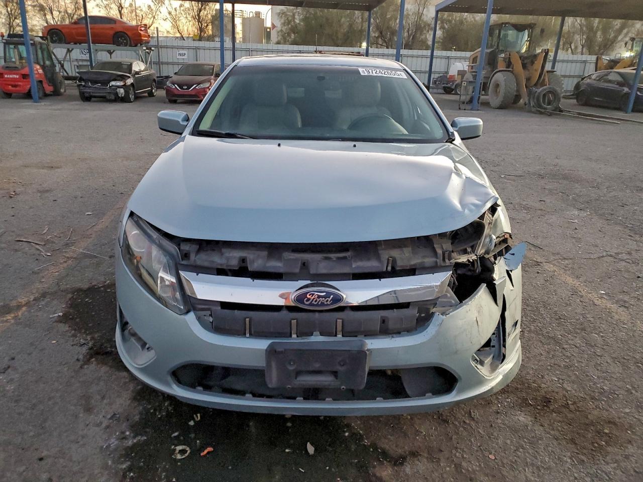 2010 FORD FUSION