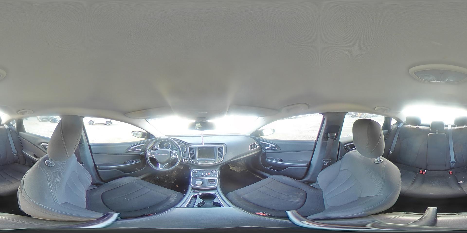 2016 CHRYSLER 200
