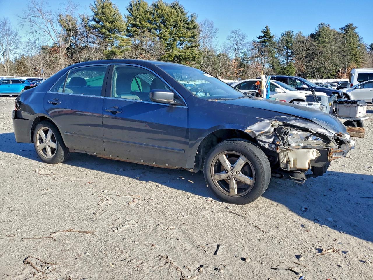 2004 HONDA ACCORD