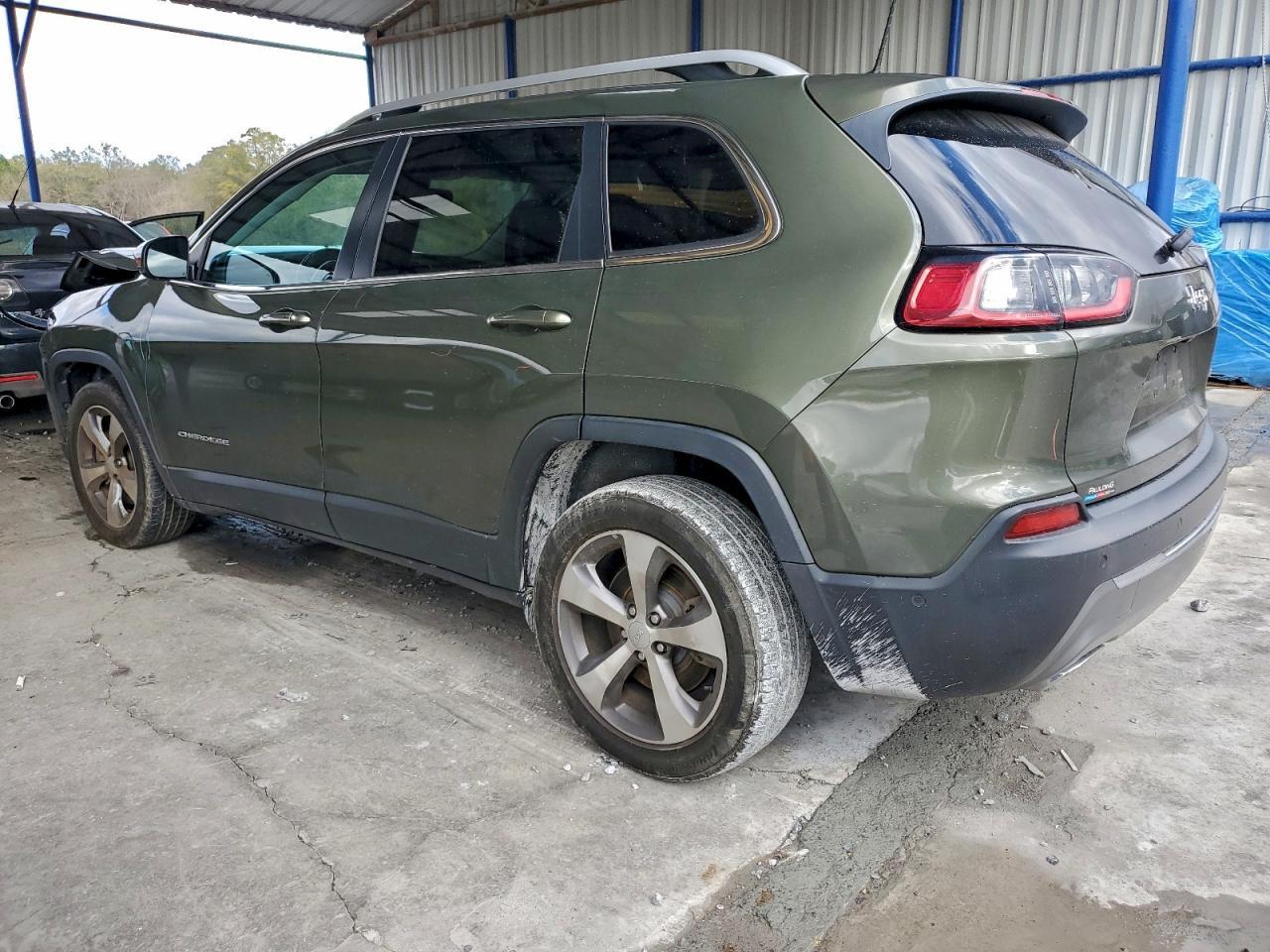 2021 JEEP CHEROKEE