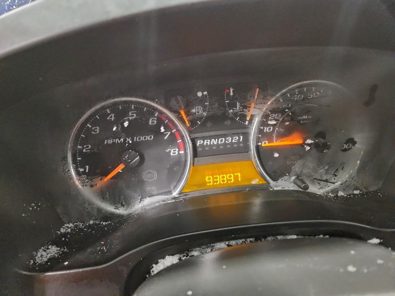 2008 GMC CANYON