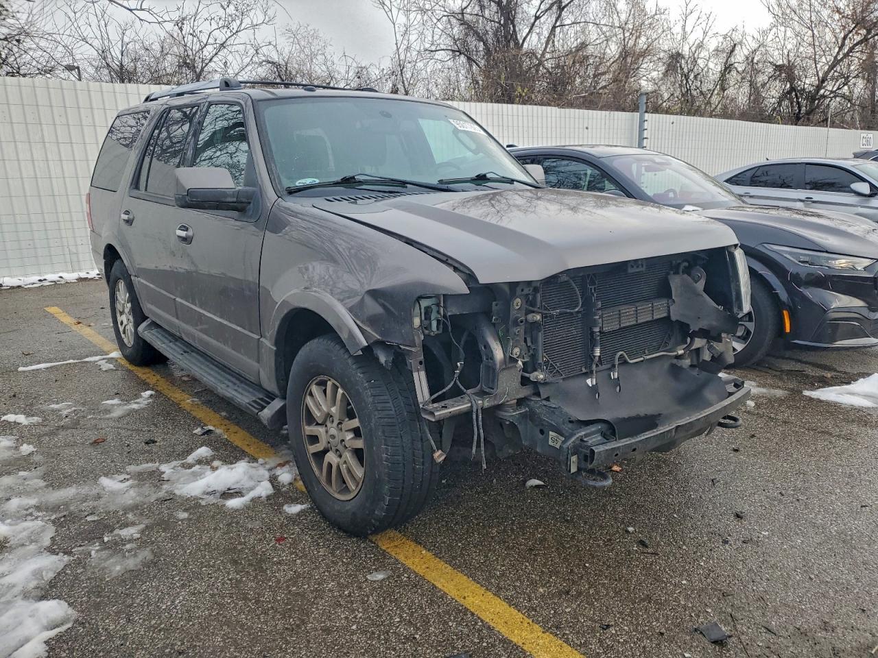 2014 FORD Expedition