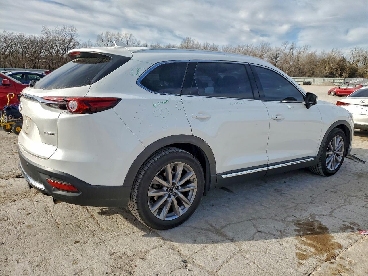 2020 MAZDA CX-9