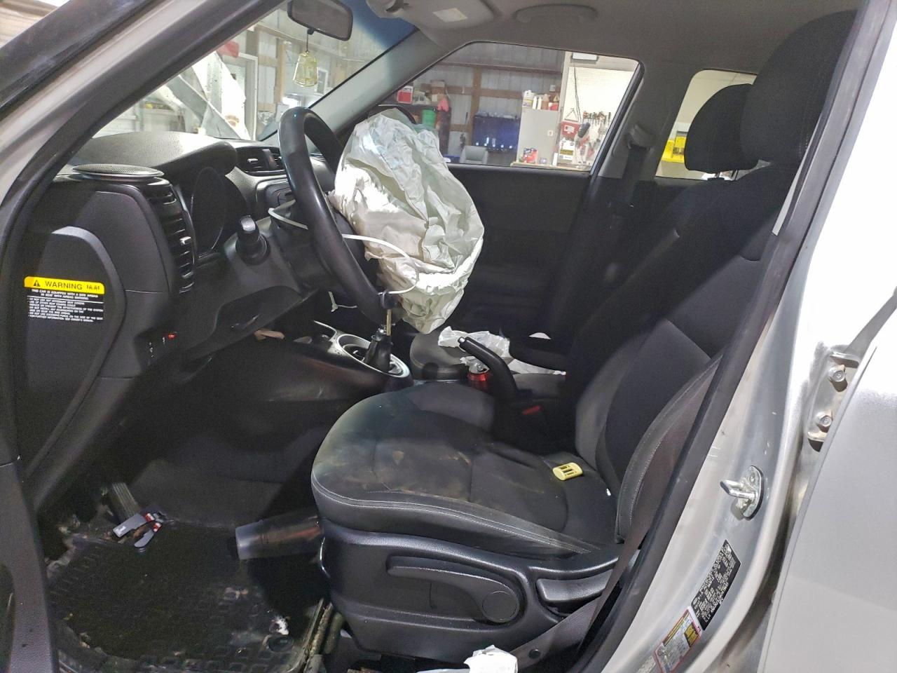 2017 KIA SOUL
