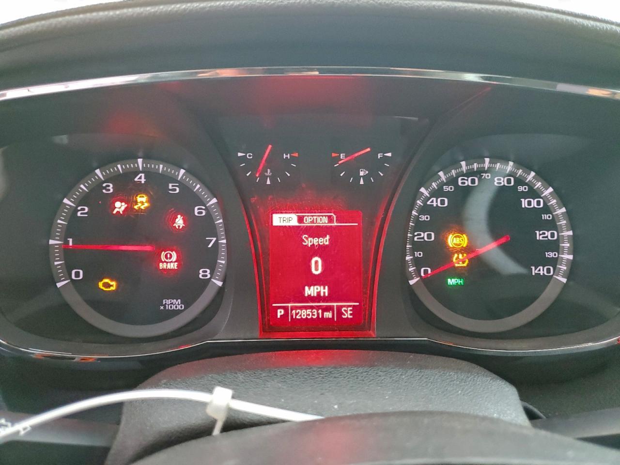 2015 GMC Terrain