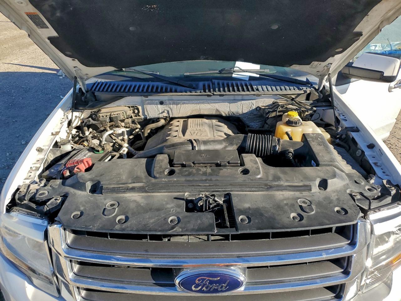 2017 FORD Expedition