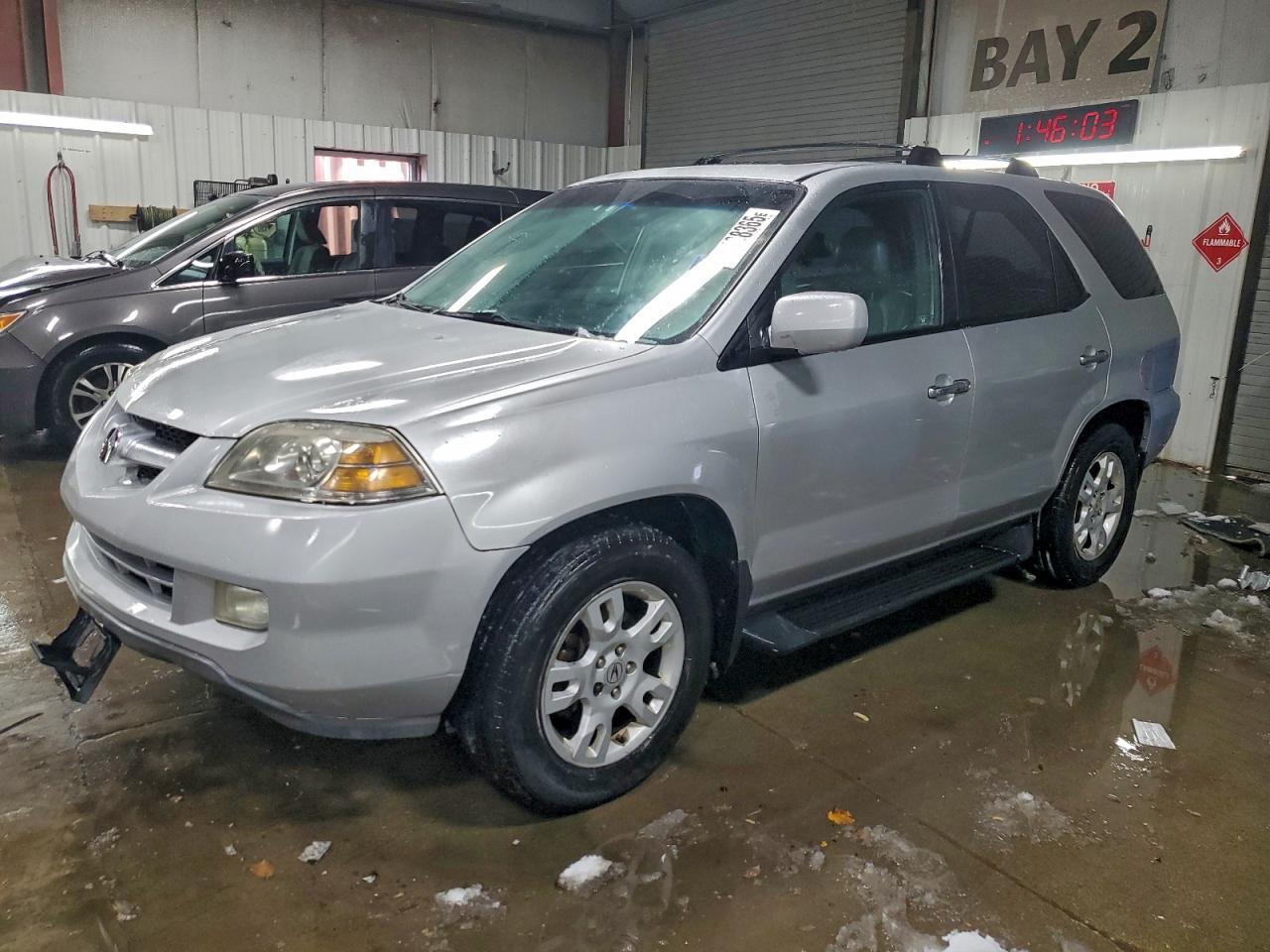 2004 ACURA MDX