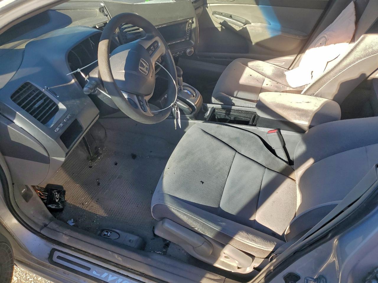 2008 HONDA CIVIC