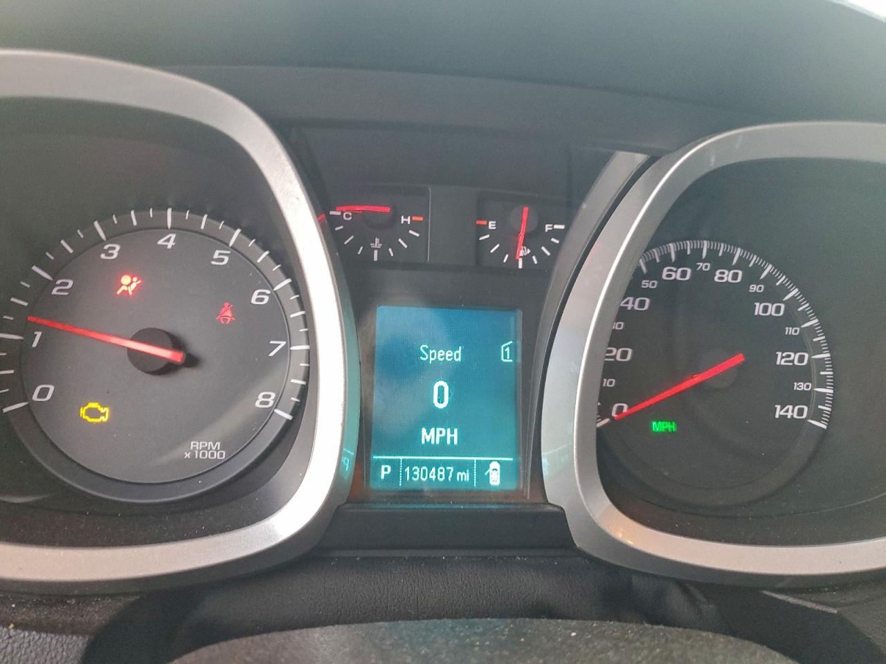2012 CHEVROLET EQUINOX