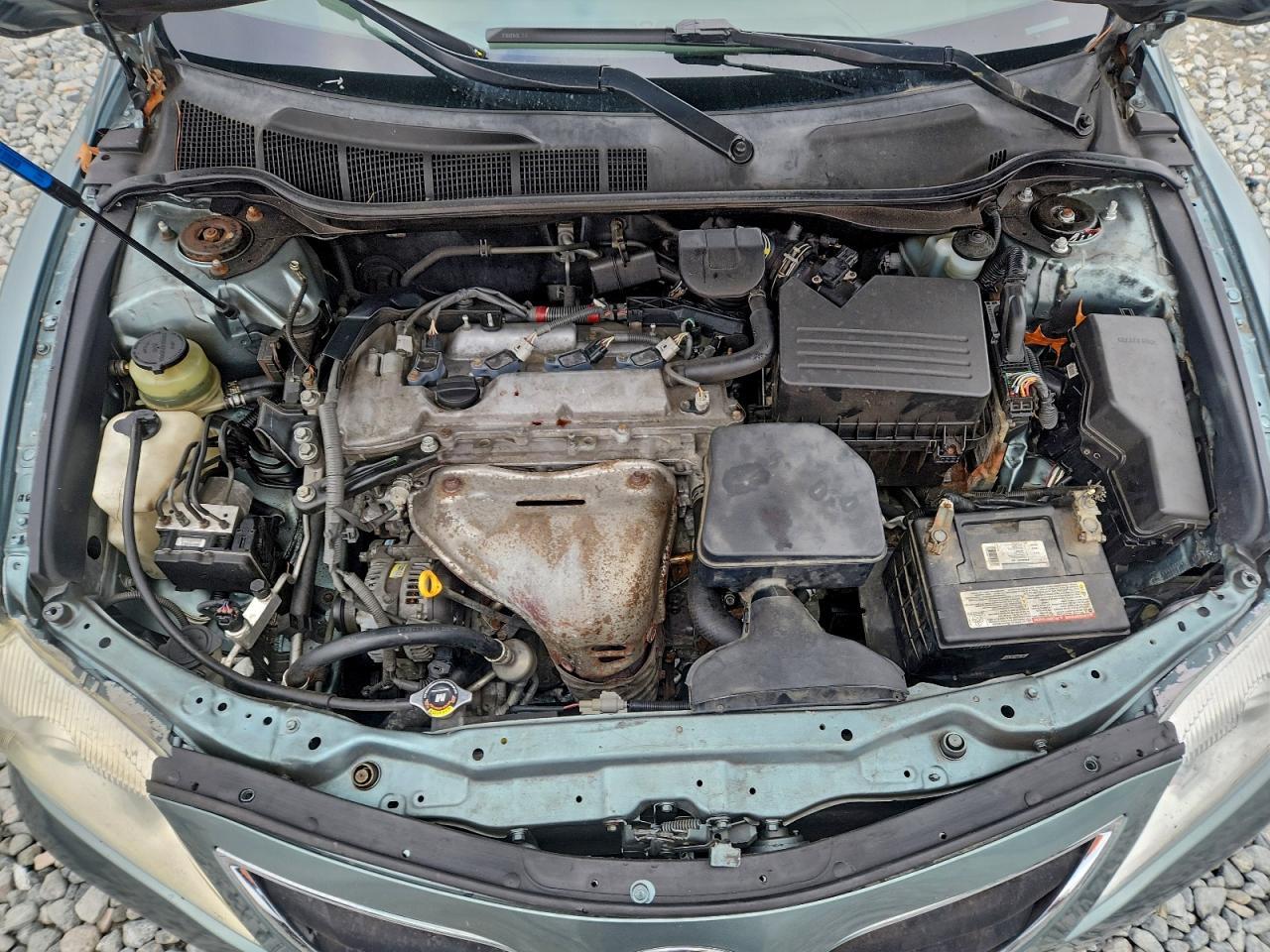 2011 TOYOTA CAMRY
