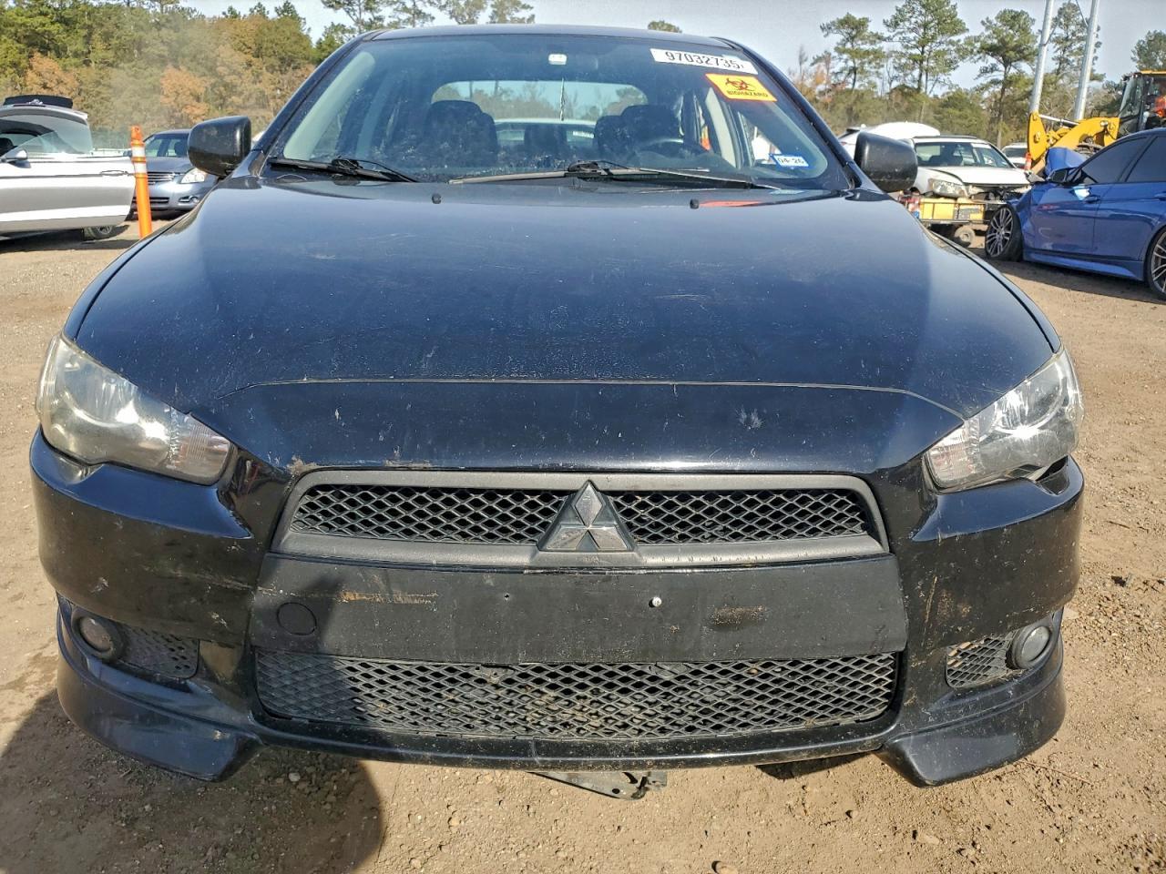 2011 MITSUBISHI LANCER