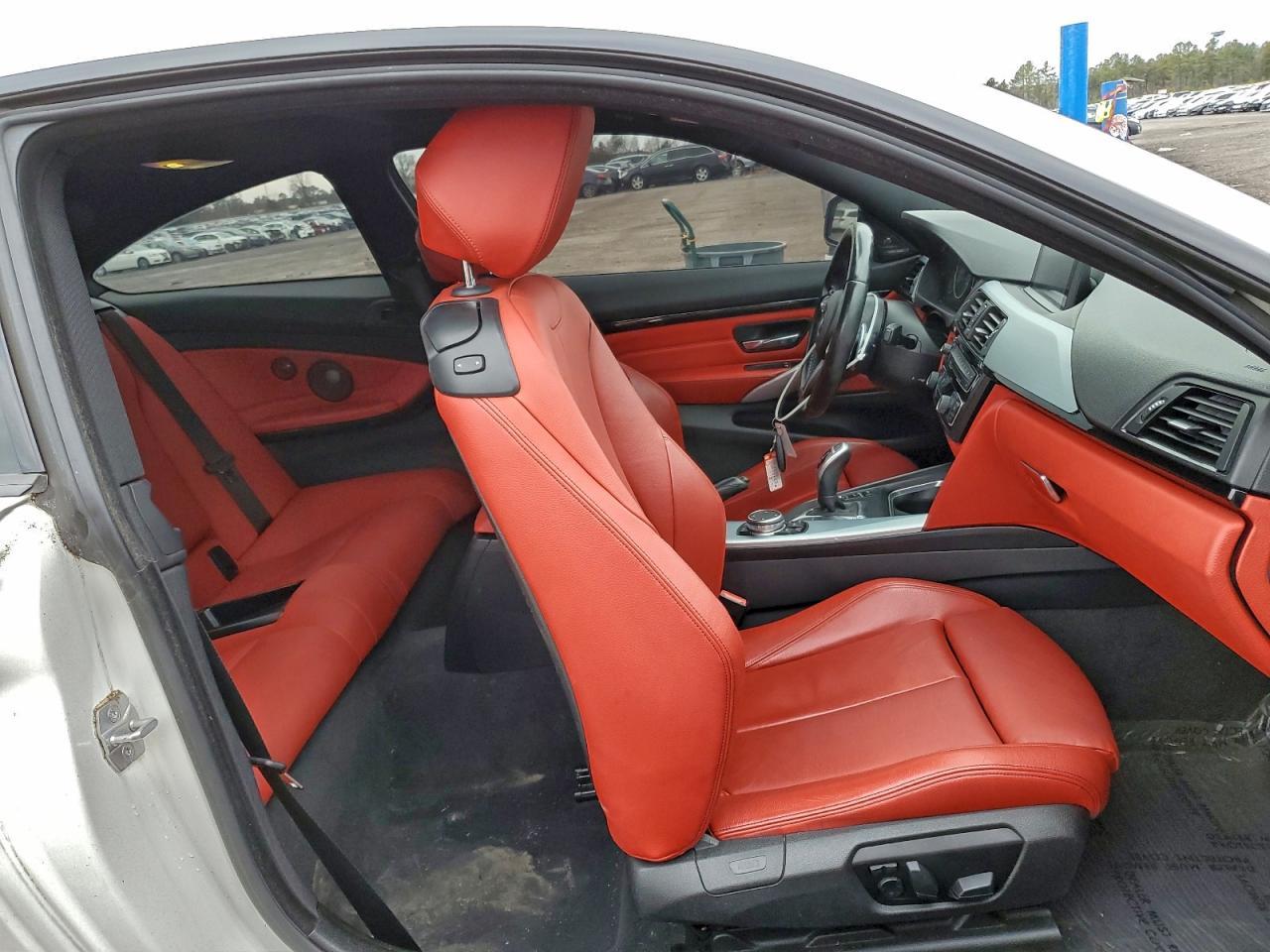 2015 BMW 4 Series