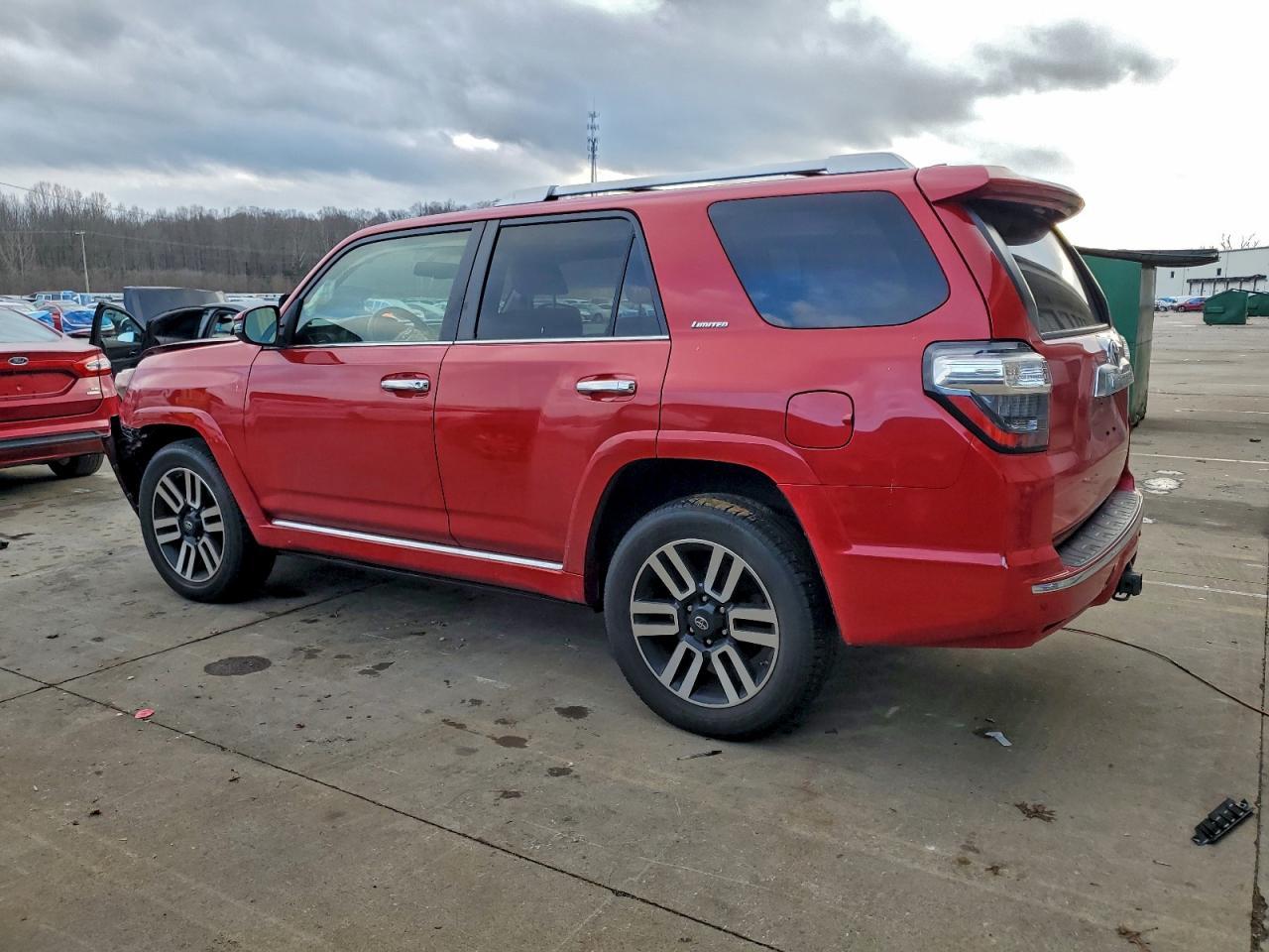 2016 TOYOTA 4Runner