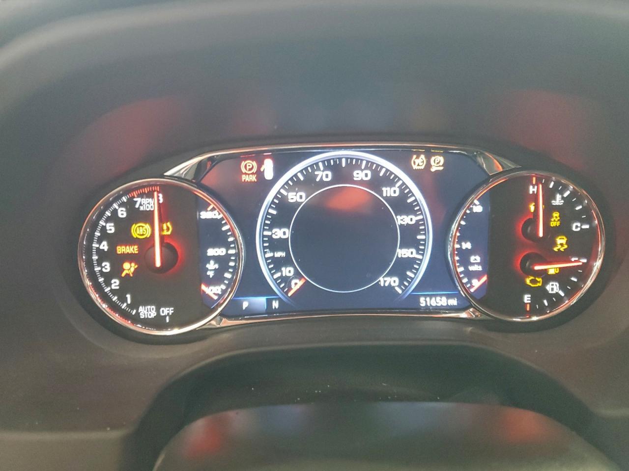 2021 GMC ACADIA