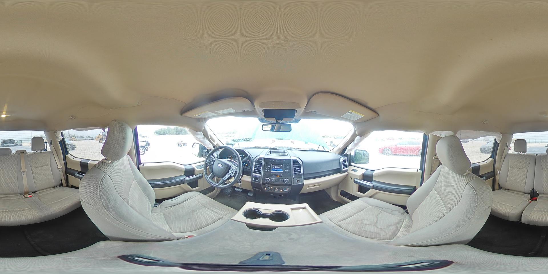 2016 FORD F-150