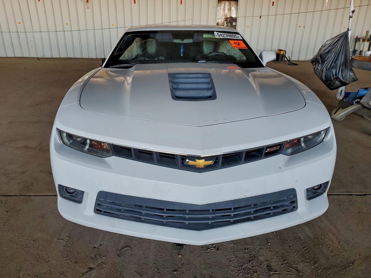 2014 CHEVROLET Camaro