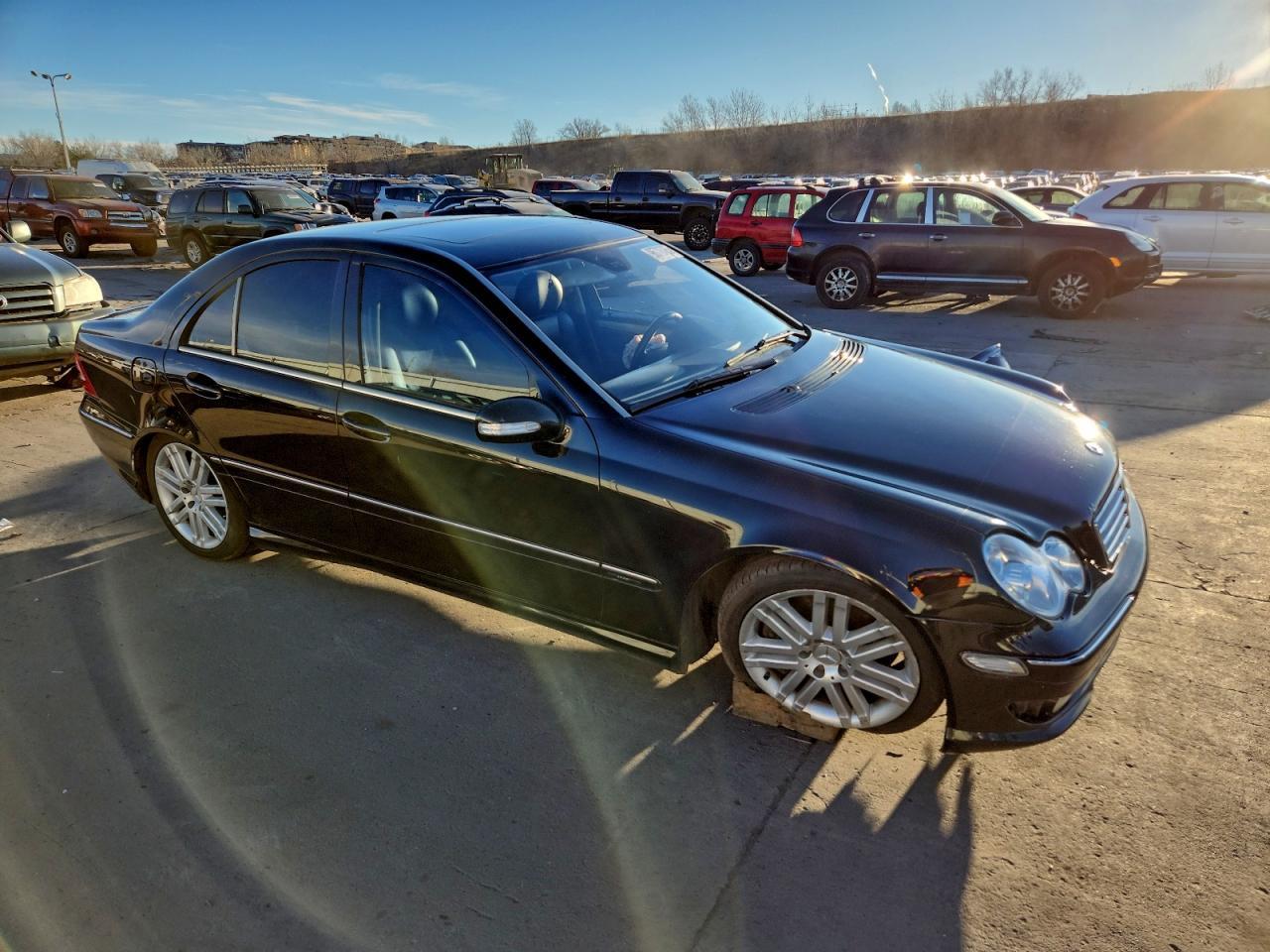 2005 MERCEDES-BENZ C-CLASS