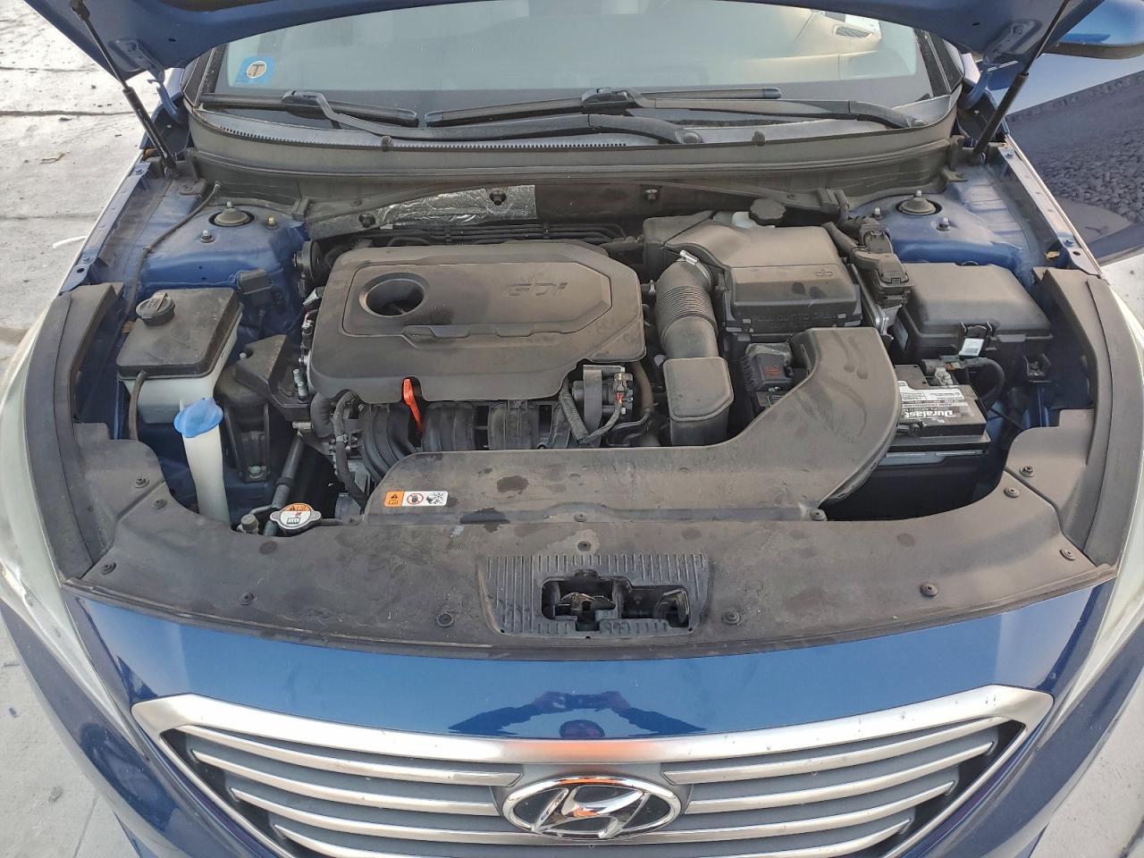 2016 HYUNDAI SONATA