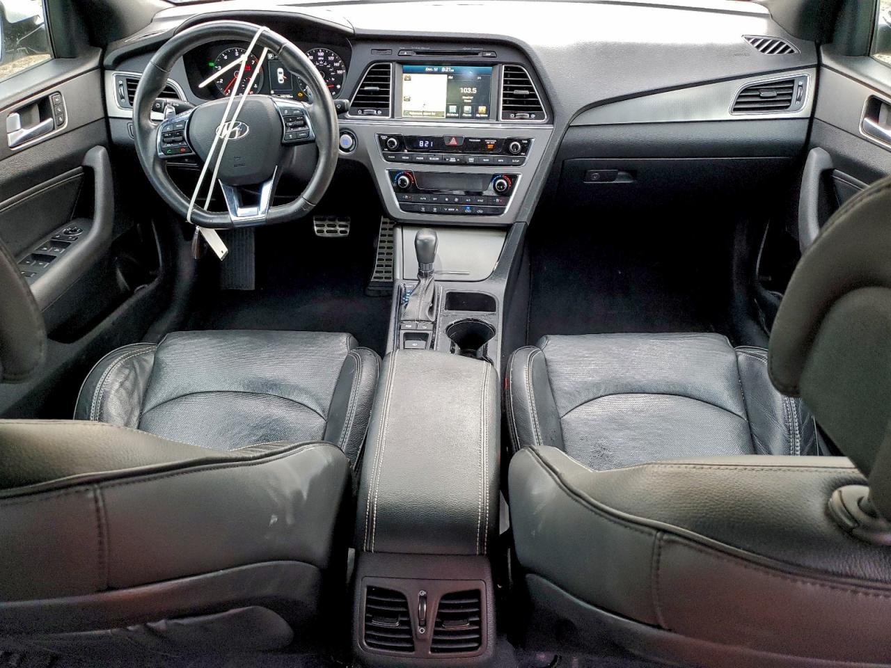 2017 HYUNDAI SONATA