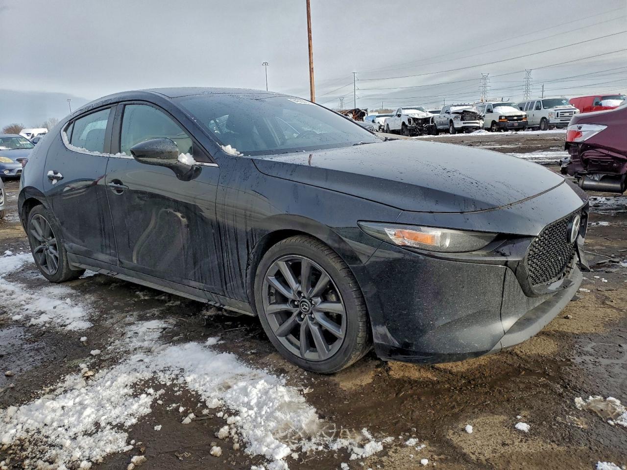 2020 MAZDA 3