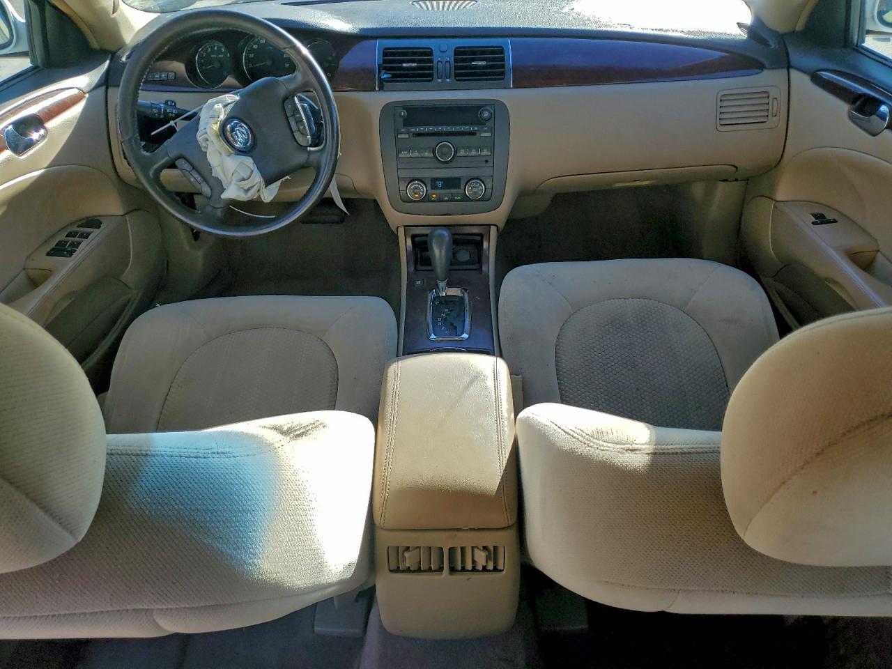 2008 BUICK Lucerne