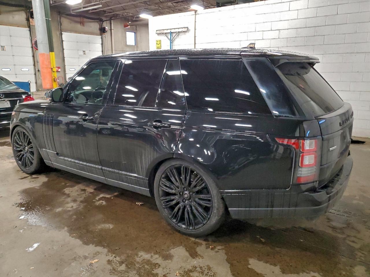 2016 LAND ROVER RANGE ROVER