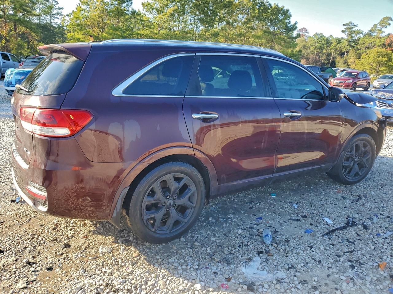 2016 KIA SORENTO