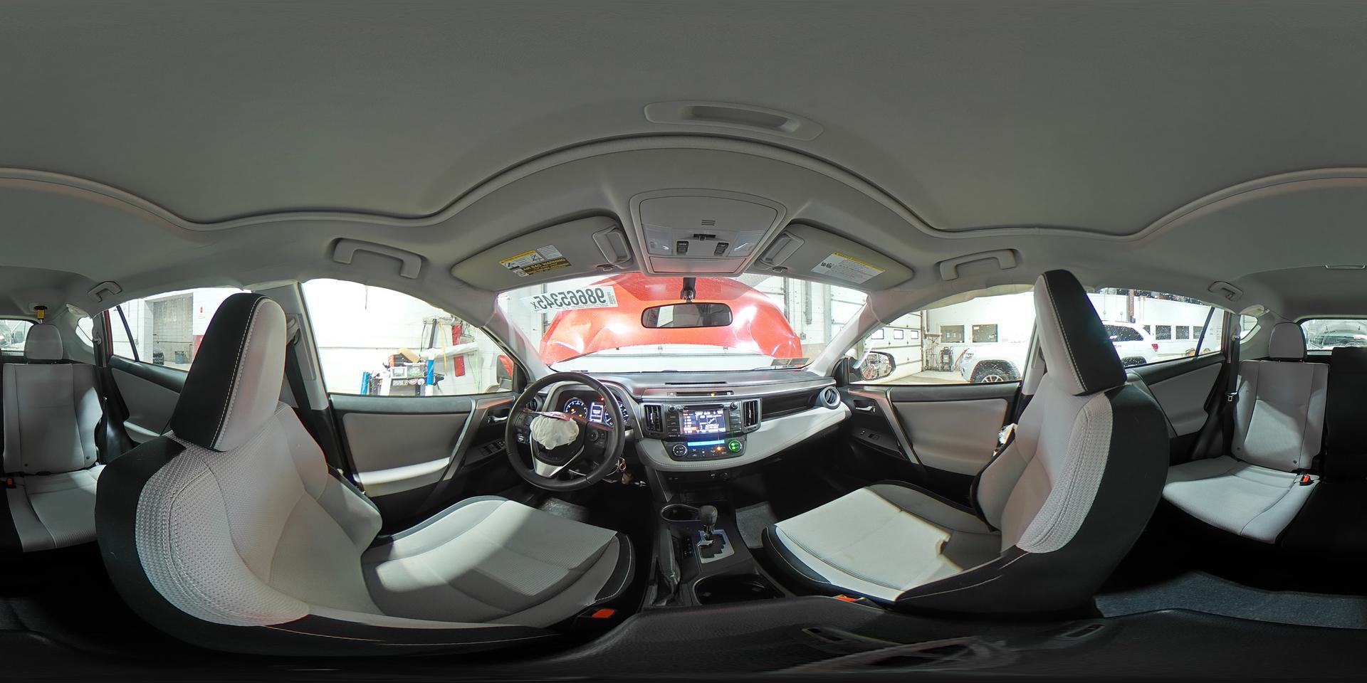 2016 TOYOTA RAV4
