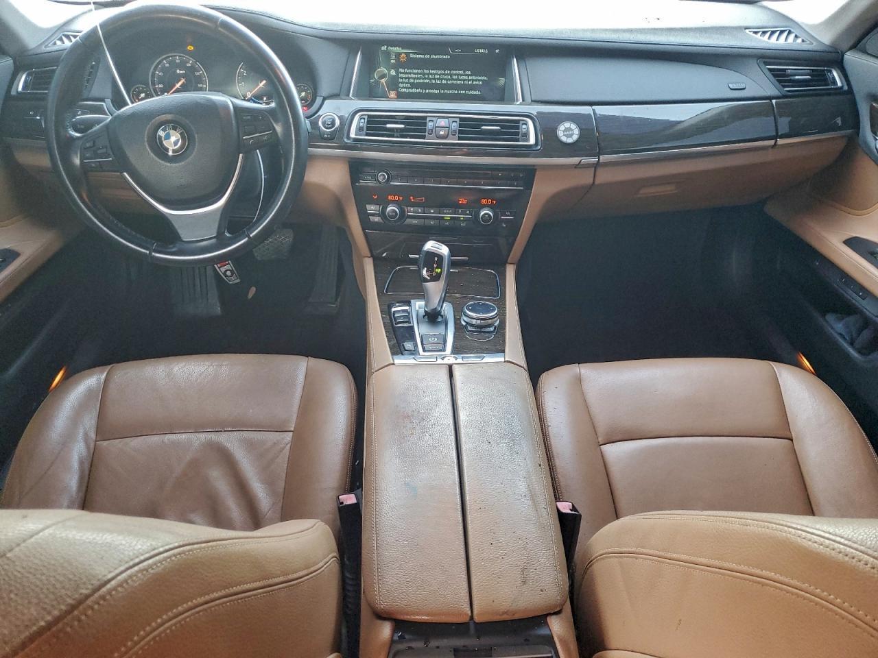 2014 BMW 7 series