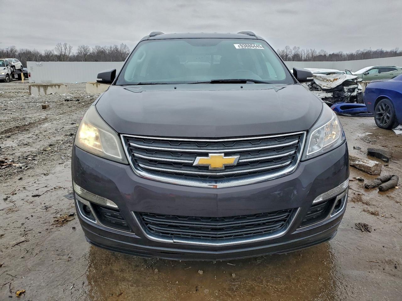 2015 CHEVROLET TRAVERSE