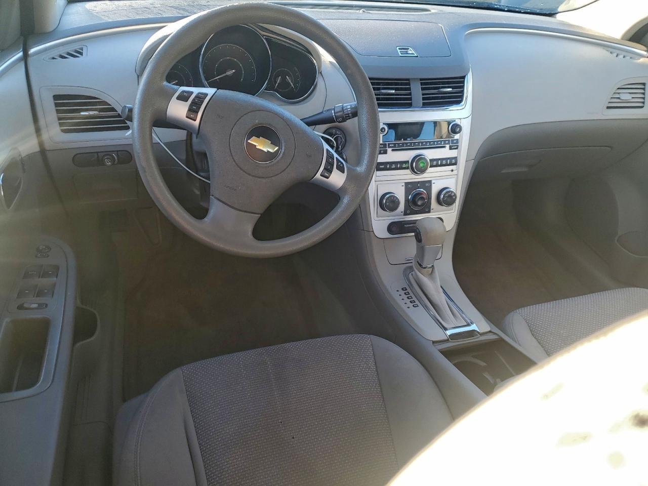 2012 CHEVROLET MALIBU