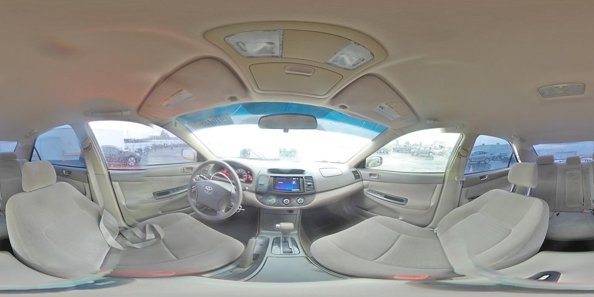 2005 TOYOTA CAMRY
