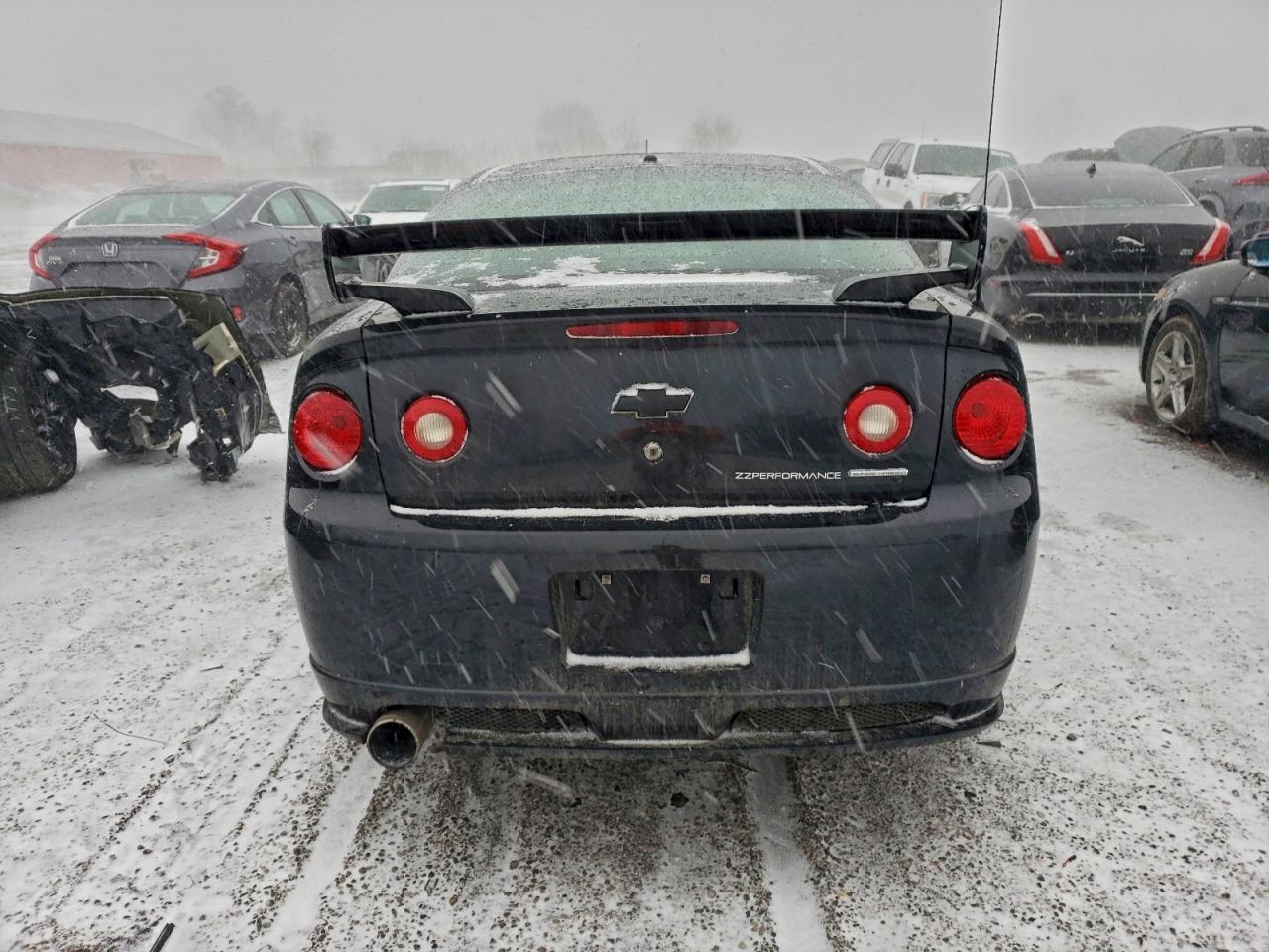 2007 CHEVROLET COBALT