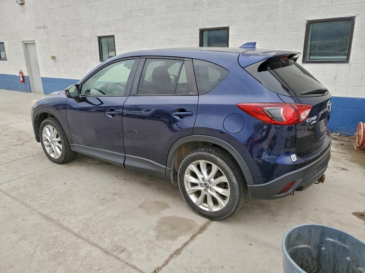 2014 MAZDA CX-5