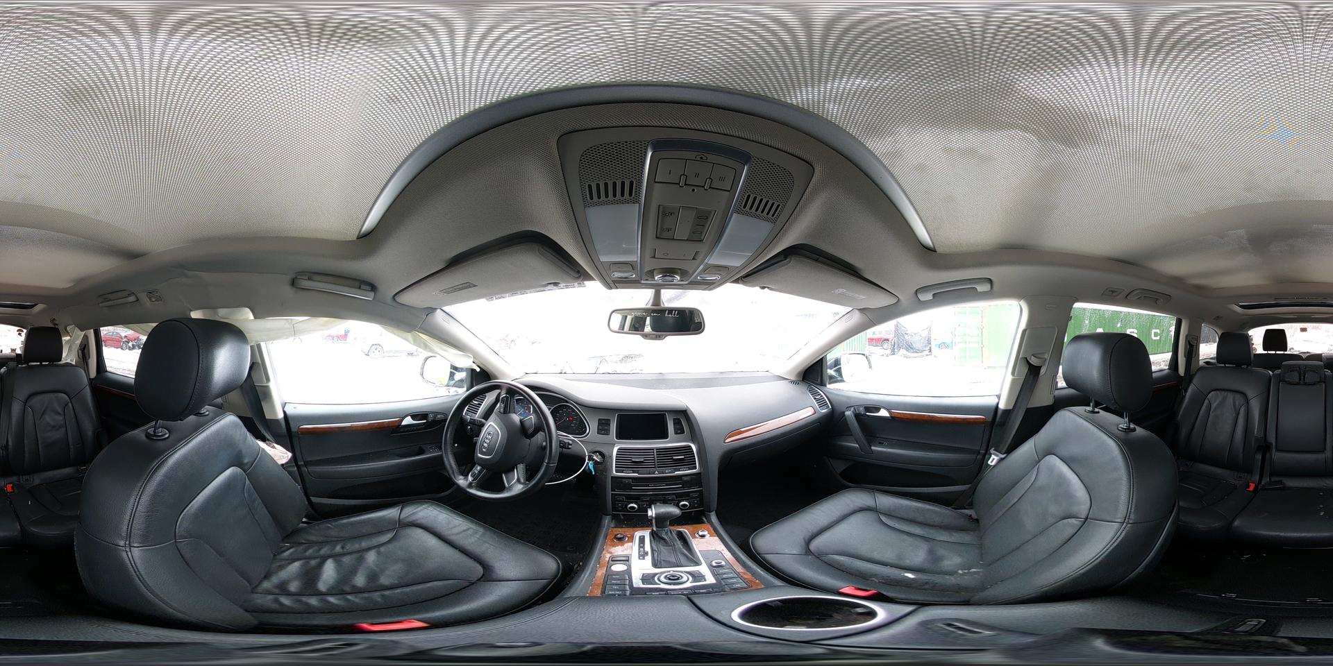 2014 AUDI Q7