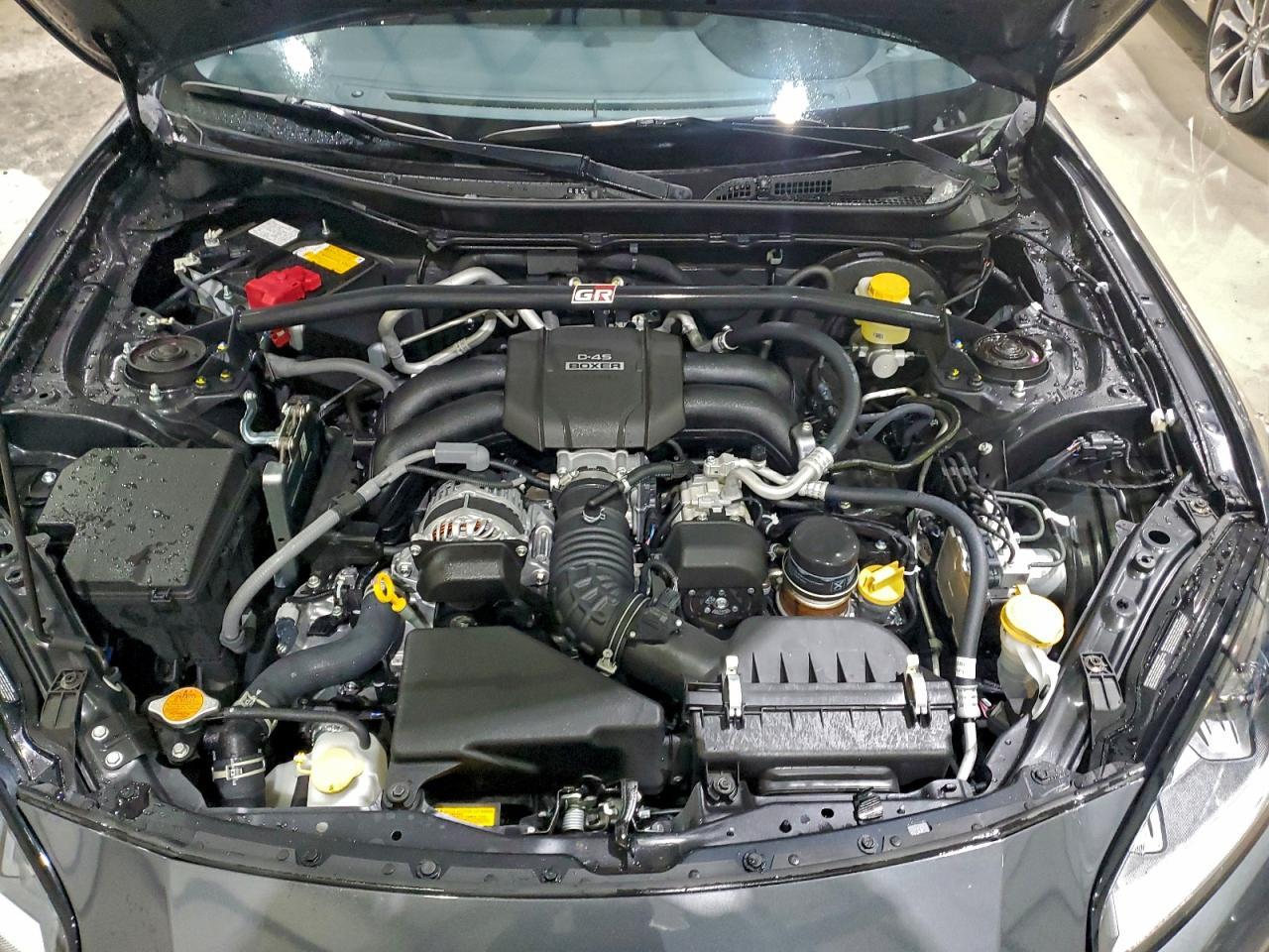 2025 TOYOTA GR 86
